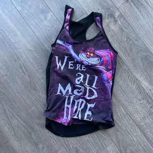 Alice in Wonderland Graphic Tank ❗️❗️❗️